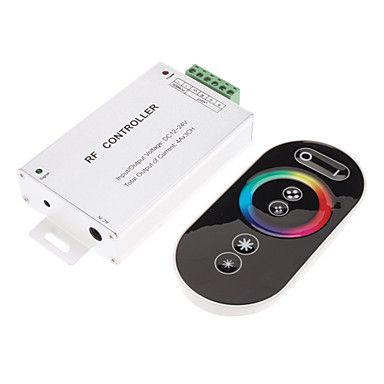 Toque Sensor RGB Dimmer Brilho Light & Color Changing LED